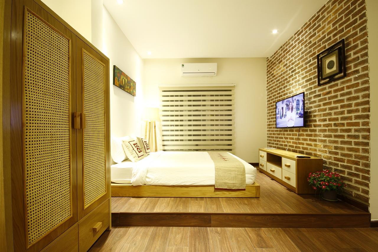 Danang Moment - Boutique Serviced Apartment Exterior foto
