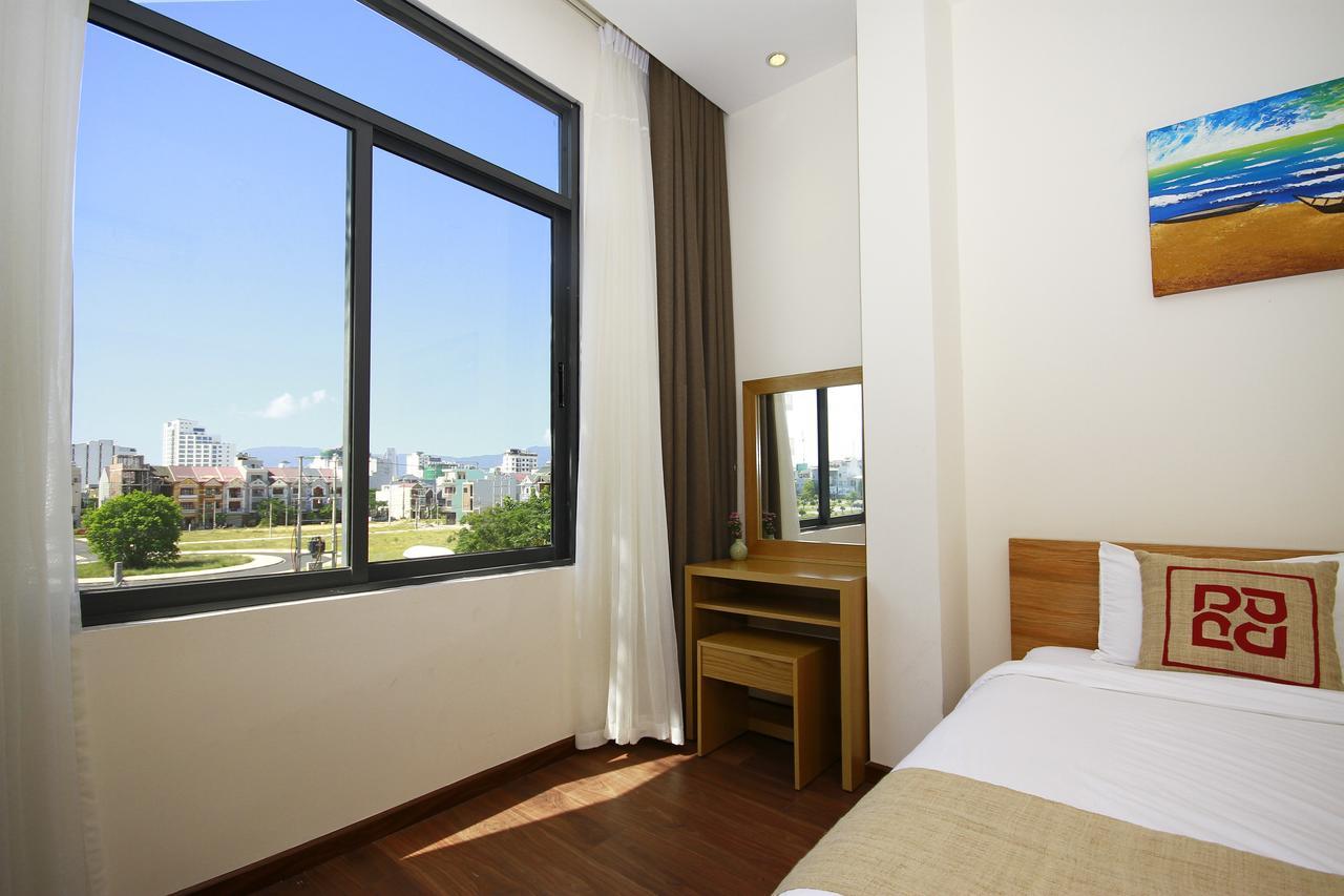 Danang Moment - Boutique Serviced Apartment Exterior foto
