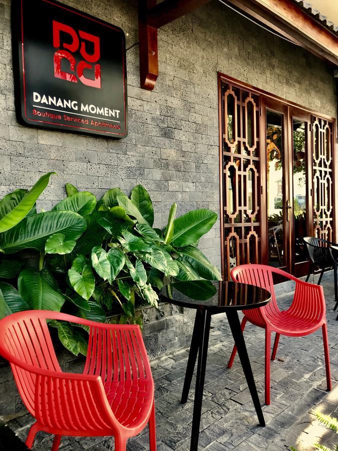 Danang Moment - Boutique Serviced Apartment Exterior foto