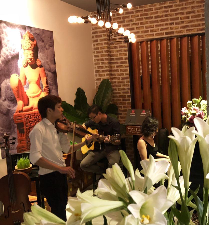 Danang Moment - Boutique Serviced Apartment Exterior foto